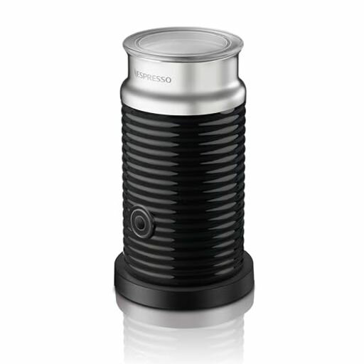 Other - ネスプレッソエアロチーノ3ブラックミルク加熱泡立て器3594-JP-BK