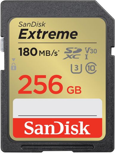 SanDisk(ǥ)256GBExtreme(ȥ꡼)SDXCUHS-I꡼-C10/U3/V30/4K/UHD...