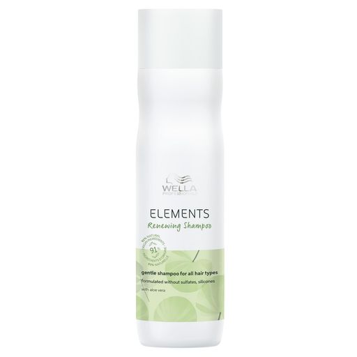 WELLA ウエラ エレメンツ R シャンプー 250ml