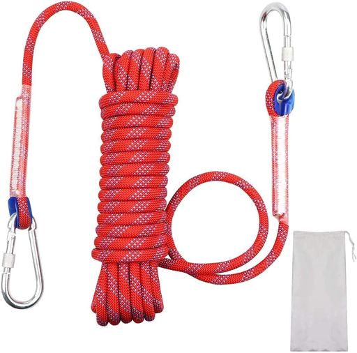 WLIKN 多用途ロープ 10MM 耐荷重2100KG 10M/20M/30M 防水 頑丈 洗濯 補助 テント 園芸 アウトドア キャンプ用 防災 強風対策 収納袋付き WLIKN 多用途ロープ 10MM 耐荷重2100KG 10M/20M/30M 防水 頑丈 洗濯 補助 テント 園芸 アウトドア キャンプ用 防災 強風対策 収納袋付き