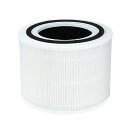 Core300フィルター互換ペット特化モデル除臭特化取替えプレフィルター付きCore300S交換用フィルター静電HEPA集じん脱臭抗菌適用CoreP350Core300PlasmaPro空気清浄機フィルター1個入