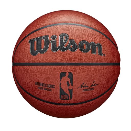 Wilson(ウイルソン) バスケットボール NBA AUTHENTIC(オーセンティック) WZ1012901...