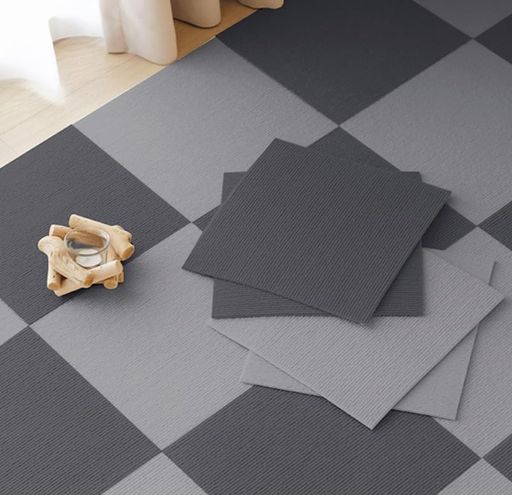タイルカーペット ジョイントマット タイルマット 大判 30 X 30CM 30枚 玄関マット 吸着