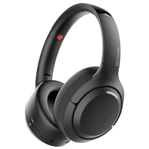 ワイヤレスヘッドホン【2025年限界突破2.4G低遅延・ANCモード切替】Earaku(イアラク)SoundquickゲーミングヘッドホンBluetooth5.4有線無線両用4WAY接続最大60時間音楽再生マルチポイント対応