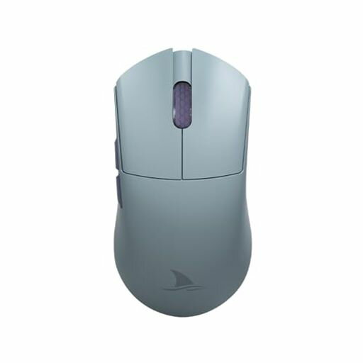 ゲーミングマウスHOGRELM3-PRO1K/2K/4KワイヤレスマウスPAW3395光学センサー搭載26000DPI調整可Bluetooth/2.4Ghz/USB-C3モード超軽量53グラムカスタムドライバー