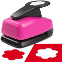 2 INCH PAPER PUNCH FLOWER PUNCH CRAFTS PUNCH