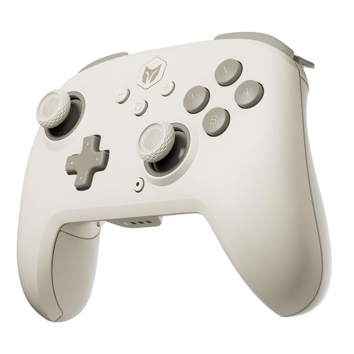 Wireless Controllers, BIGBIG WON CHOCO Switch コントローラー Bluetooth無線/有線接続 連射機能 4階段HD振動 NFC機能 背面ボタン付き 128段階マクロ機能 1000mAh大容量バッテリー