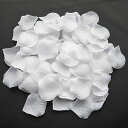 花びら3000枚セット白フラワーシャワー薔薇バラの花びらローズ造花プロポーズ飾り結婚式ウエディング2次会誕生日お祝いクリスマスパーティー用飾り桜吹雪撮影演出小物...