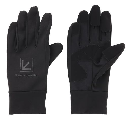 サイズ: L カラー: ブラック (BLACK) モデル:「防寒用グローブ (3本指出し機能付モデル)」 特徴:「親指・人差し指・中指の3本 指出し可能仕様」「ネオプレン素材」 シリーズ名:【テイルウォーク ネオプレーングローブ (Tailwalk NEOPRENE GLOVES)】......3本指出し機能搭載のネオプレン防寒グローブ! 優れた保温性と防風性で冬のフィールドを快適にサポート。親指・人差し指・中指の3本指出しが可能により、ルアー交換やライン操作などの細かな作業もスムーズ。