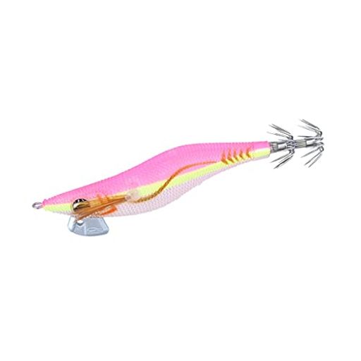 ダイワ(DAIWA)エギエメラルダスライト2RV1.5号夜光-ピンクグロー