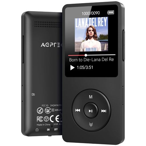 40ֺAGPTEKMP3ץ졼䡼Bluetooth5.332GB¢HIFIڥץ졼䡼Ķ64GBޤǳĥǽܥڥ...