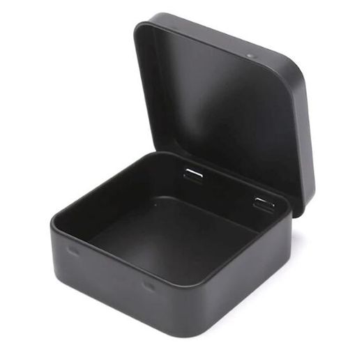 サムコスコンドームケースピルケースお薬ケース薬収納ケース7*7*2.3cm小型小分け薬入れ携帯用旅行用シ..