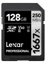 ORIGINALLEXAR1667XV60250MB/SFLASHMEMORYSDCARDS64GB128GB256GBUHS-IIU3CARDHIGHSPEE...