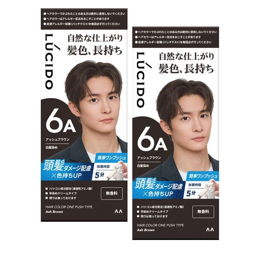 白髪染め 原産国:日本 早染めクリームタイプ 簡単に塗布できるワンプッシュタイプ 髪に配慮したマイルドバランス処方 pHをおさえて、仕上がりの髪のパサつきやゴワつきなどの不快感を減らす