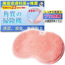 【皮膚科医推薦】SOMOTOフットブラシ足洗いマット足の匂い足裏マッサージ抗菌角質ケア柔らかい足消臭お風呂ボディブラシ3D立体構造吸盤付き滑り止め壁掛けフック穴...