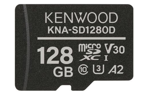 󥦥å(KENWOOD)MICROSDHC꡼KNA-SD1280DѵĹ¸3DNANDTLCѵϿ...