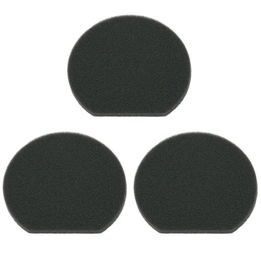 Homukari日立に適合する掃除機スポンジフィルター互換品BHJPV-BH900J-010非純正品(3枚)