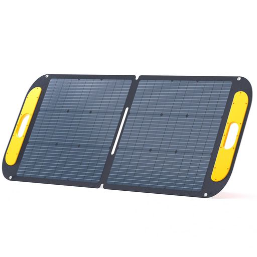 VTOMAN 110W 折りたたみ ETFE ソーラーパネル 単結晶 太陽光充電器 ポータブル電源対応