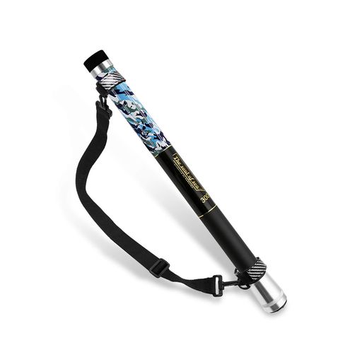 サンライク(SANLIKE)玉の柄ランディングポールカーボン製伸縮式9段階小継玉の柄コンパクト海水淡水両用3M