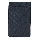 富士パックス販売(FUJIPACKSHANBAI)オーラ岩盤浴ホットマット電気いらずひざ掛けブランケット保温マット蓄熱繊維敷きマット座布団首肩膝足にマルチマットキルト極半身浴グレーL110x70CM