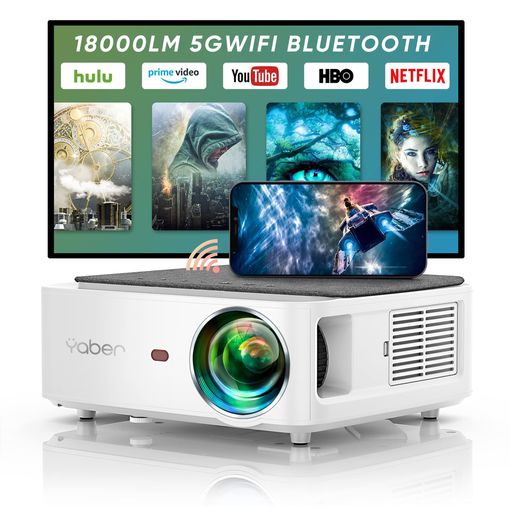 YABERץ1080PWiFi5GBluetoothб4KեHDб4D/4Pൡǽ50%-100%ץ...