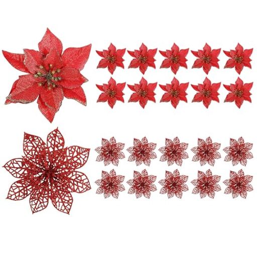 ���ꥹ�ޥ��ĥ꡼����20PCS¤�֥��饭�饯�ꥹ�ޥ����ꥯ�ꥹ�ޥ��꡼�����ꥹ�ޥ����ظ��ؾ���٥꡼