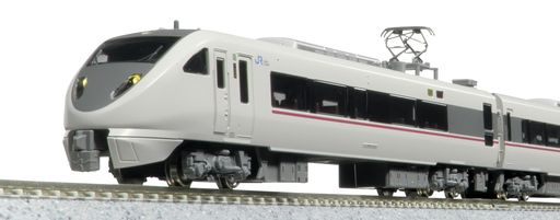 カトー (KATO) Nゲージ 289系 「こうのとり・きのさき」 4両基本セット 鉄道模型 電車 10-2126