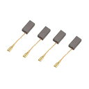 DMiotech4個15mmx8mmx5mmカーボンブラシ電動機用