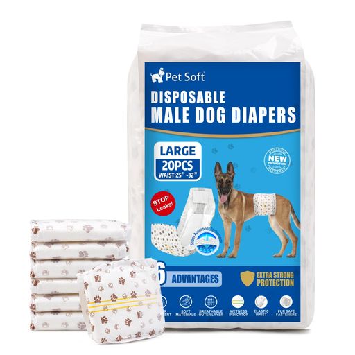 犬 おむつ 男の子用マナーベルト 高吸収性 ズレない 漏れにくいおむつウェア お漏らし対策 高齢犬介護 マーキング防止 消臭 蒸れなく快適 腹巻風おむつカバー