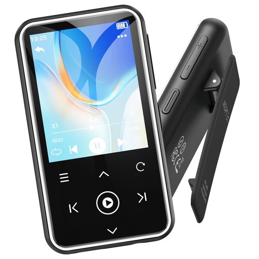 AGPTEKMP3ץ졼䡼å׼ưBluetooth5.3ڥץ졼䡼36gĶ64GB¢miniݡĥ쥹...