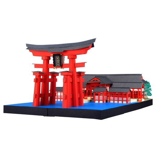 カワダ(Kawada) ペーパーナノ 厳島神社 デラックスエディション PND-003