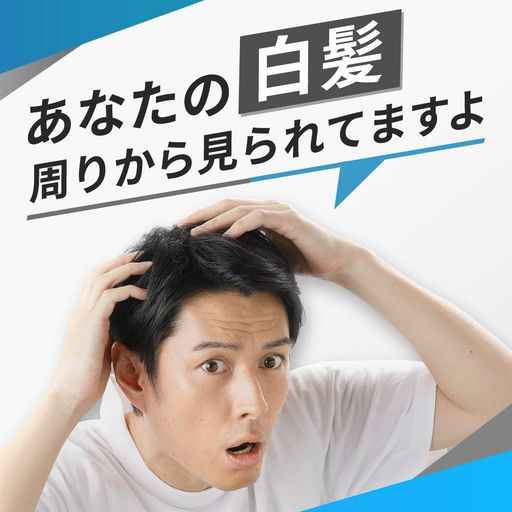 メンズビゲン ワンプッシュ 6S ナチュラルシャドウ