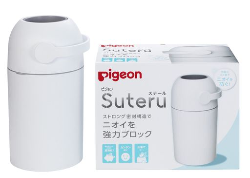 ԥPigeonĽݥåȥơSuteru(ѥå)ȥ̩¤ǥ˥ϥ֥å