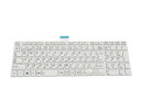 F.R 修理交換用キーボード DYNABOOK T452 T552 T652 T752 T852 T572 T772 SATELLITE C850 L850 P850 P870日本語キーボード 白