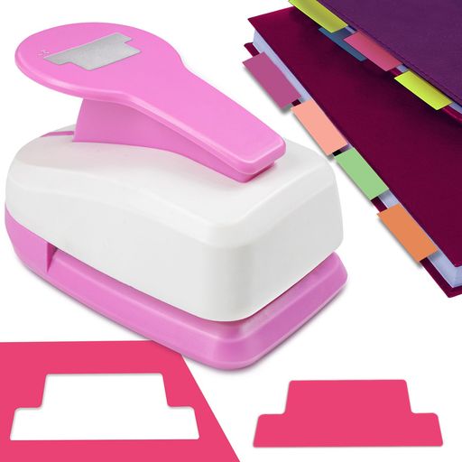 TABPUNCHPINKFILETABPUNCH2INCHPAPERPUNCH