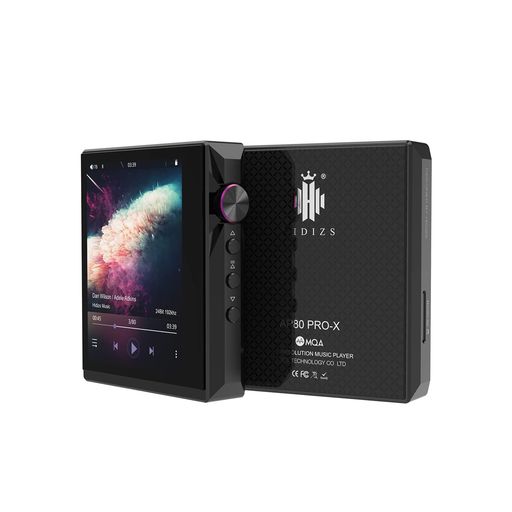 HidizsAP80PRO-Xݡ֥HiFiߥ塼åץ졼䡼ݡ֥DAPǥǥ륪ǥץ졼䡼ϥ쥾ץ졼...