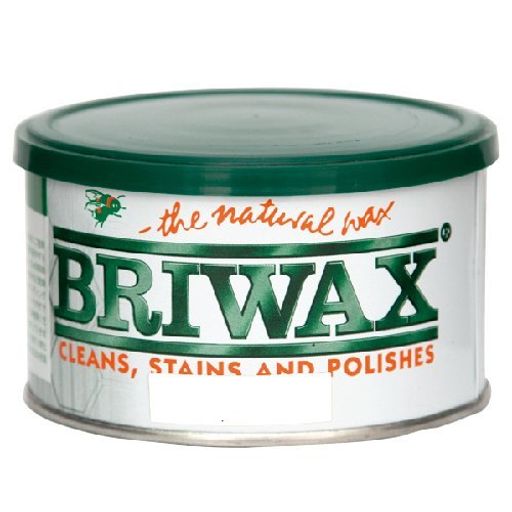 BRIWAX(ブライワックス) トルエンフリー 370ml アンティークブラウン ワックス塗料...