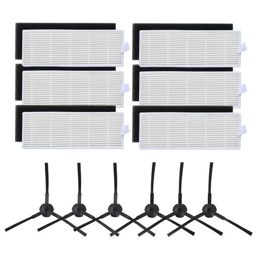 フィルターサイドブラシロボット掃除機A6A4A4sA4e交換用キット消耗品(18点セット) フィルターサイドブラシロボット掃除機A6A4A4sA4e交換用キット消耗品(18点セット)