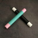 【手品マジック】MagicianWand(GiggleStick)/ギグルスティックマジックトリックキューキュー音がする杖ファニーボイス近景マジック道具手品道具(黒白)