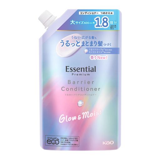 パサつく髪に。とろふわスフレ泡でやさしく洗う。翌朝するん!日中もさらっとツヤ髪つづく。 ●厳選した美容液成分うるりドロップ配合(保湿) (スクワラン、シアバター、加水分解コラーゲン、ヒアルロン酸Na、ローヤルゼリーエキス、ラウロイル加水分解シルクNa、ポリクオタニウム-52) ●アミノ酸系洗浄成分使用 ●サルフェートフリー処方 ●天然由来の美髪オイル 18-MEAOIL*3配合(補修) *3 ラノリン脂肪酸 ●ダメージ補修+湿気・摩擦から守る うるおいバリア処方 ●ときめくホワイトピーチ&amp;ムスクの香り