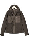 eV[ Ten C Y COMBO PADDED MIDLAYER ANORAK ȃt[h AmbNWPbg TC-J1332