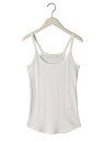 アールジュビリー R JUBILEE レディース Rib Camisole リブキャミソール RJ19039040