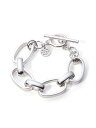 フィリップ オーディベール フィリップ オーディベール PHILIPPE AUDIBERT レディース Marimay chain bracelet シルバーブレスレット BR5419AR