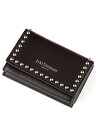 WFCAhGfBbh\ J&M Davidson fB[X FOLD WALLET WITH STUDS tH[h EHbg EBY X^bY U[ z I[V[Y