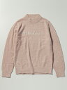 ★ポイント20倍★ リュクスエイケイエムプラス LUXEAKMPLUS ゴルフ レディース FLUFFY KNIT モックネックフラッフィーニット LAKL-2...