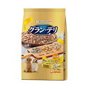 ユニチャーム グラン・デリ カリカリ仕立て 成犬用 味わいチーズ入り セレクト ビーフ 緑黄色野菜 ささみ 小魚入り 700g