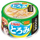 いなばペットフード とろみ とりささみ・チーズ入り 80g 北海道、東北、沖縄地方は別途送料あり