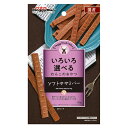 DoggyMan(ドギーマン) ドギースナック バリュー ソフトササミバー 80g 北海道、東北、沖縄地方は別途送料あり