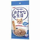 AIXIA(アイシア) おさかな生活 しらす入りまぐろ 60g×3袋