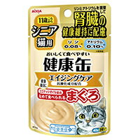 AIXIA(アイシア) シニア猫用 健康缶パ